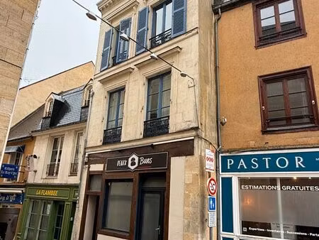 immeuble de rapport hyper centre le mans