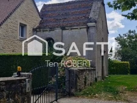 immeuble 20 m² fragnes-la loyere