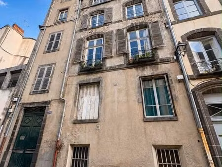 immeuble 265 m² riom