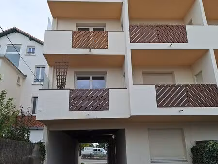 appartement 2 pièces 42 m²