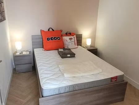 appartement t2 meublé 40 33m2