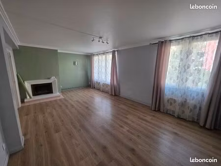 appartement 3 chambres 78.8m² liévin