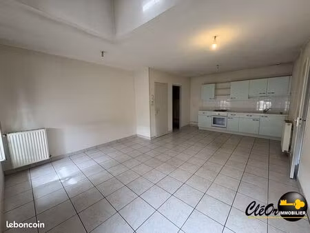 appartement 3 pièces 64 m²