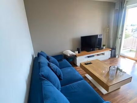 appartement 2 pièces de 42m² situé à metz sablon
