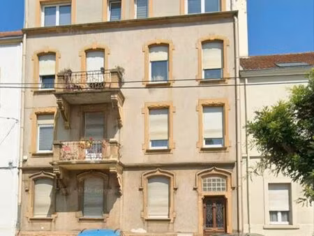 rez de jardin montigny les metz 66m2