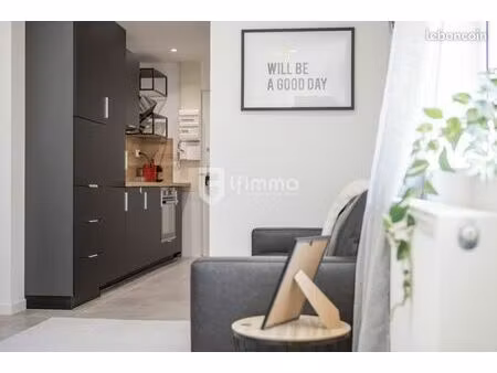 appartement 2 pièces 28 m²