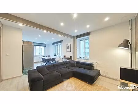 appartement 2 pièces 60 m²