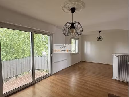 appartement 4 pièces 68 m²