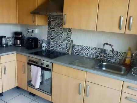 appartement à vendre