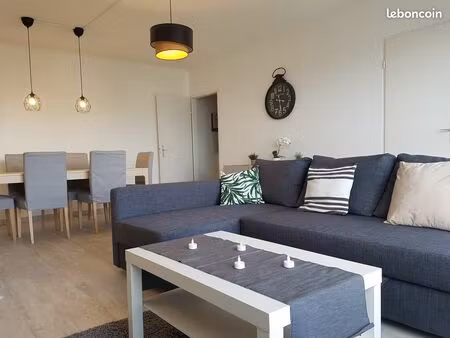 ?️ mulhouse hyper-centre – f2 meublé 65 m² – rendement 7% – investissement clé en main