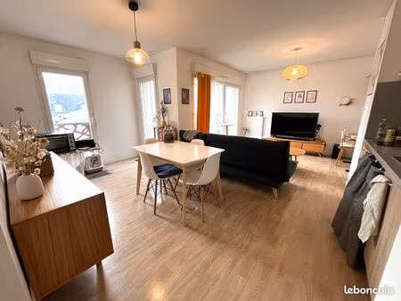 appartement t2 quartier république