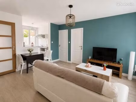appartement 3 pièces 59 m²