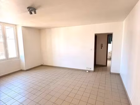 appartement 2 pièces 50m² quartier centre-ville