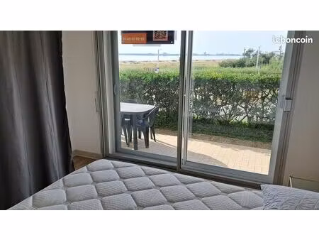 appartement saint brevin les pins face mer