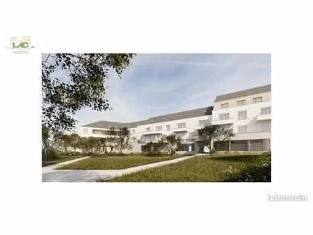 appartement 3 pièces 60 m²