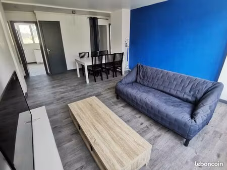 appartement meublé  4 chambres