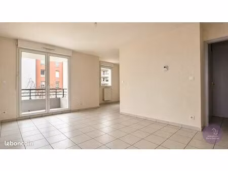 appartement 2 pièces 44 m²