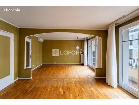 appartement 4 pièces 83 m²