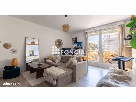 strasbourg neudorf etoile - appartement 2p 51m²