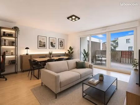 appartement 3 pièces 71 m²
