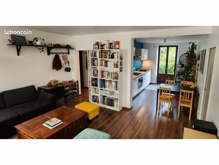 appartement t3 avec jardin centre neudorf