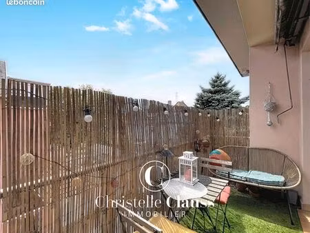 appartement 3 pièces 67 m²