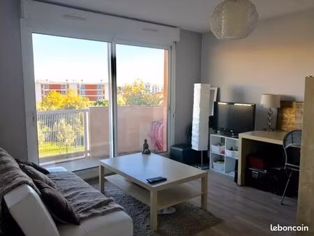 t1 bis toulouse quartier arènes / cepiere calme  lumineux  secure