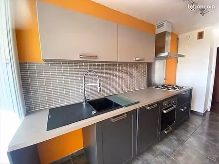 appartement 4 pièces 72 m²