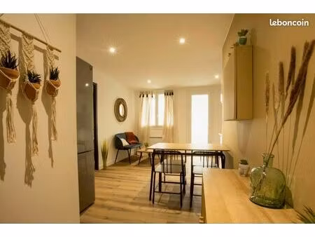 appartement étudiants patte d'oie