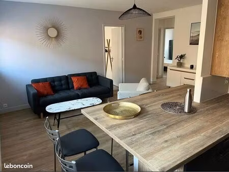 appartement meublé de 55m2