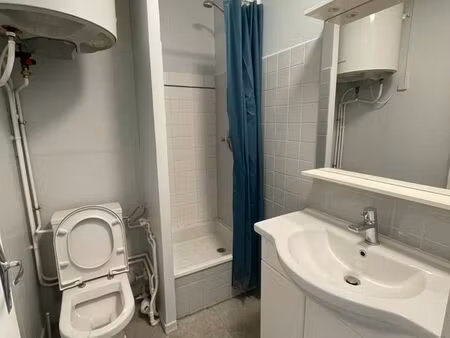 appartement t1  24 m2