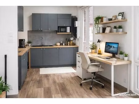 bureau commerce cabinet medical breteuil 60 centre dispo a 20min amiens / beauvais + appar