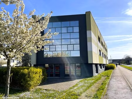 metz – bureaux à vendre à la découpe de 180 à 236 m² – à partir de 290 000 ht hd