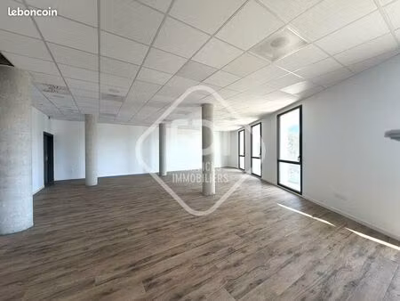 bureaux 340 m² montpellier