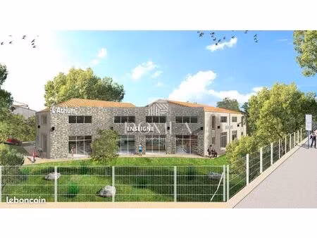 bureaux 72 m² teyran
