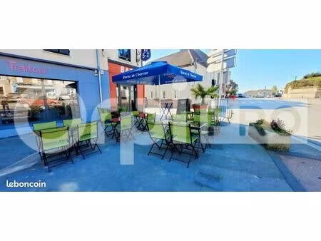 bar/brasserie/tabac 100 m²