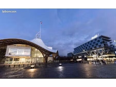 fdc brasserie pompidou emplacement n°1
