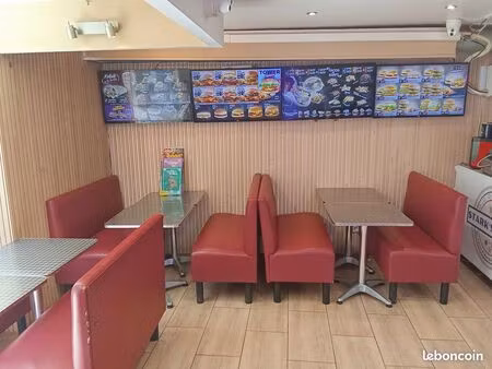 restaurant de tacos et burger