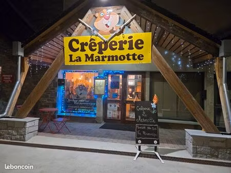 crêperie bretonne font romeu