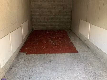 garage à vendre