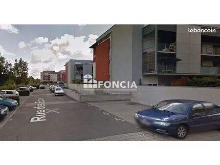 pfastatt - 2 places de parking extérieur à vendre