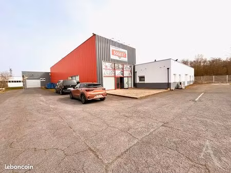 local commercial 580 m² augny
