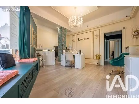 local 55 m² metz