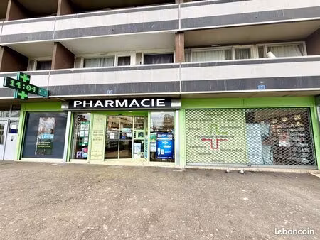 murs commerciaux 228 m² metz