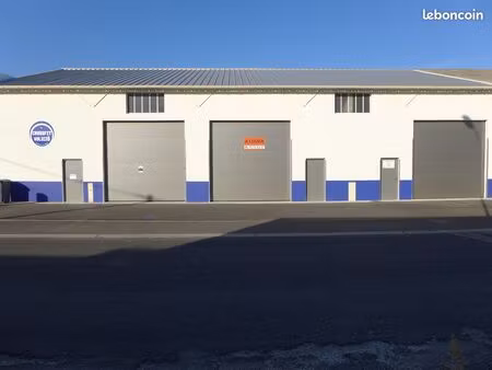 local de 172m2 - secteur panchot - perpignan sud