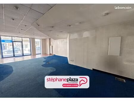 local commercial 82 m²