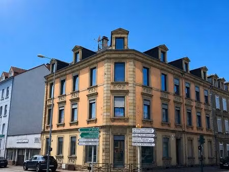 local commercial premium 89 m² – emplacement stratégique & haute visibilité