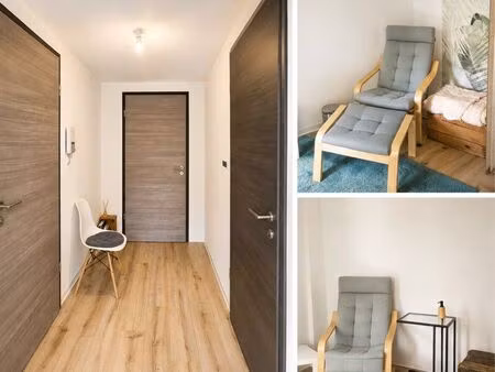 local professionnel 55 m² – 3 bureaux – accès pmr – excellente visibilité – wintzenheim