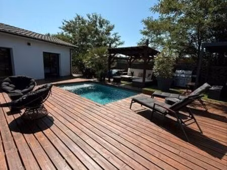 maison contemporaine t4