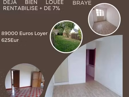maison à vendre